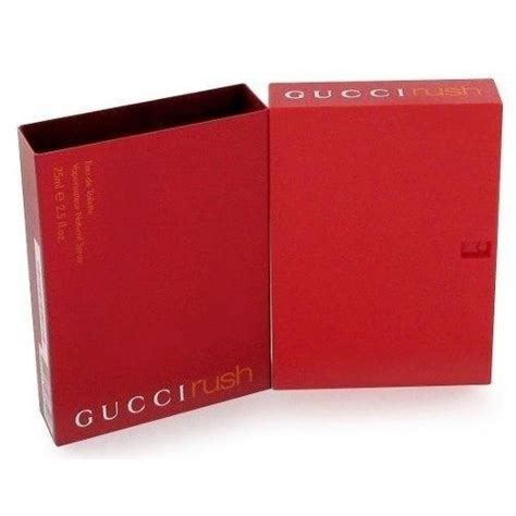 perfume original gucci rush.